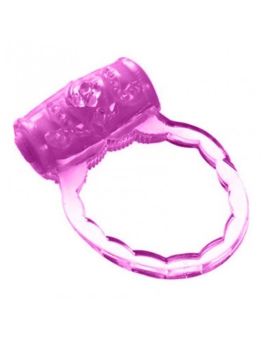 Diablo picante vibrierender ring rosa - MySexyShop.eu
