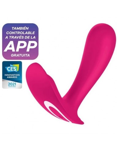 Satisfyer top secret vibrator pink | MySexyShop (PT)