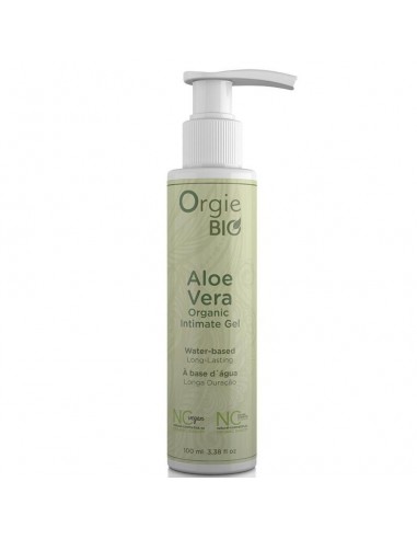 Orgie bio aloe vera organic intimate gel 100 ml