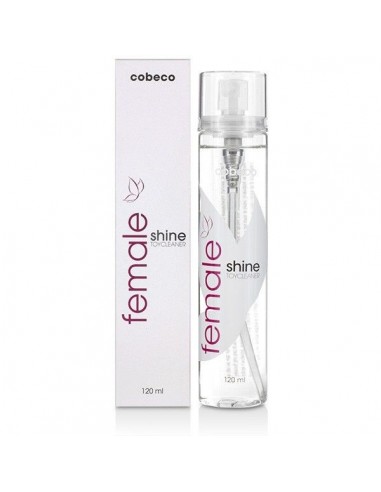 Cobeco female shine toycleaner 120ml | MySexyShop (PT)