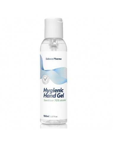 Hygienic hand gel covid-19 150ml | MySexyShop