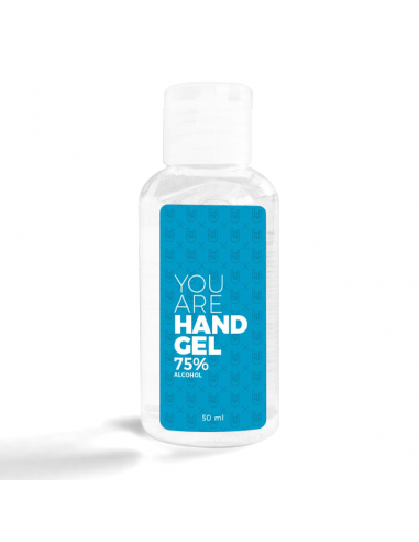 Handgel hydroalcoholic desinfectant covid-19 50ml - MySexyShop.eu