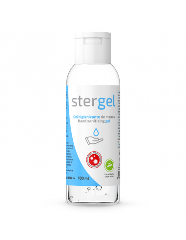 Stergel hidroalcoholico desinfektionsmittel covid-19 100ml - MySexyShop.eu