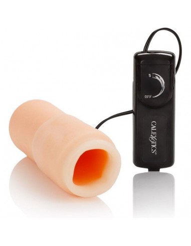 Calex vibrating simulator mouth - MySexyShop (ES)