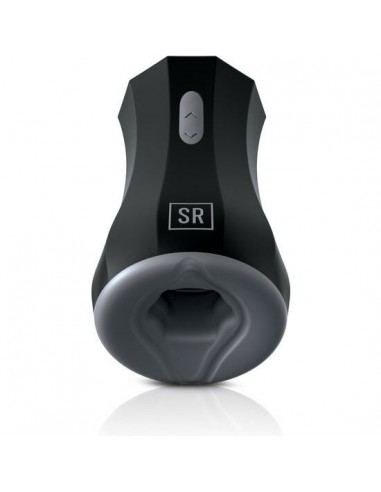 Sir Richard's Silicone Twin Turbo Stroker - MySexyShop.eu