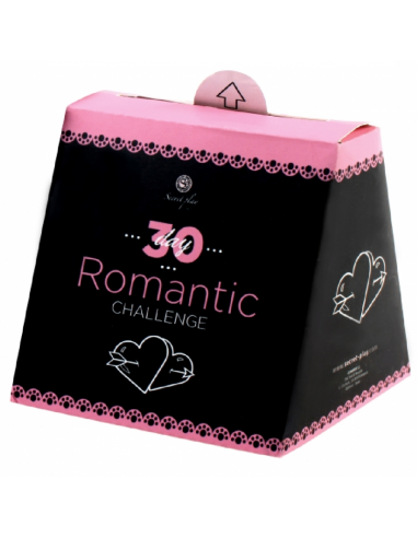 Secretplay 30 retos romanticos es/en - MySexyShop.eu