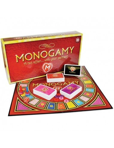 Monogamiespiel (es) - MySexyShop.eu