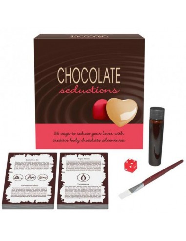 Kheper games chocolate seductions es/en/fr/de