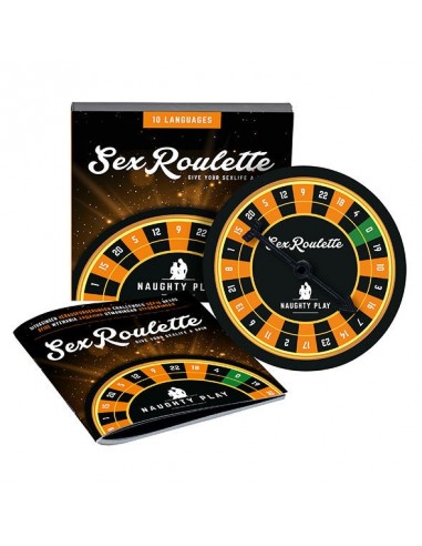 Sex roulette naughty play (nl-de-en-fr-es-it-pl-ru-se-no) - MySexyShop.eu