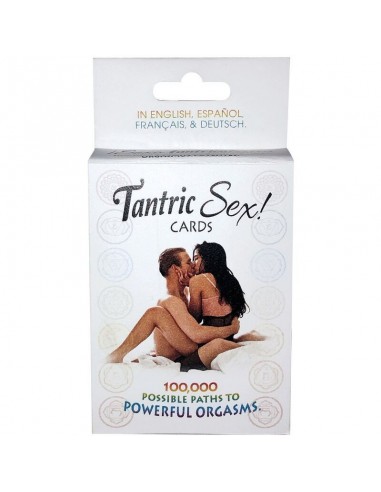 Kheper games tantric sex! karten en / es / de / fr - MySexyShop.eu