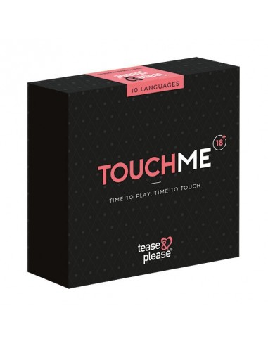 Xxxme touchme time to play, time to touch