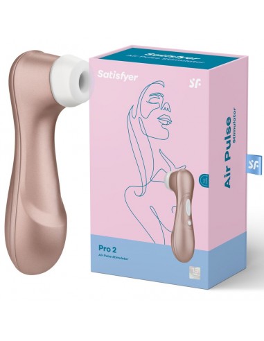 Satisfyer Pro 2 Ng Édition 2020 - MySexyShop