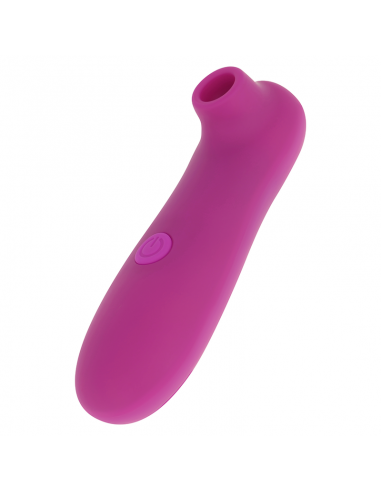 Ohmama estimulador clitoris lila 10 velocidades | MySexyShop