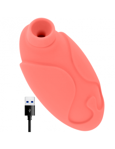 Ohmama Estimulador Ondas Clitoris Corail - MySexyShop