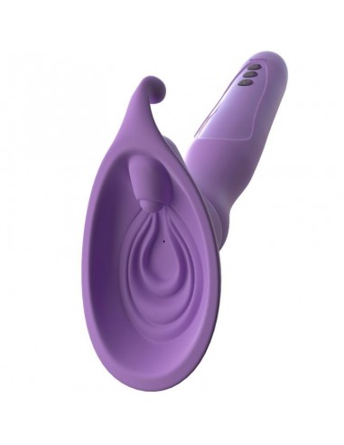Fantasy for her vibrating roto suck her - MySexyShop (ES)