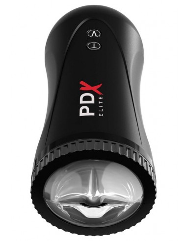 Pdx Elite Moto Stroker Masturbador - MySexyShop