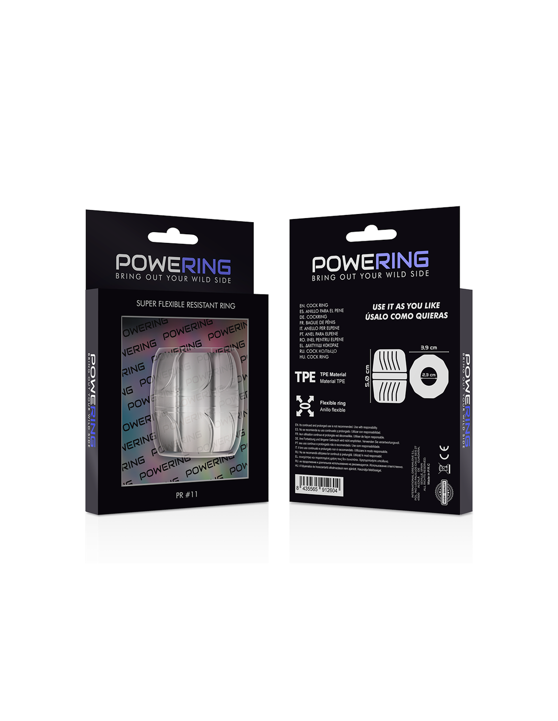 Powering Anillo Pene 5cm