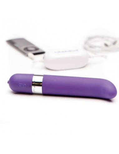 Ohmibod freestyle: g vibratory stimulator point g purple - MySexyShop.eu