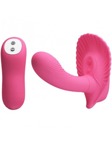 Pretty love vibrating g-spot stimulator sheel remote control | MySexyShop (PT)