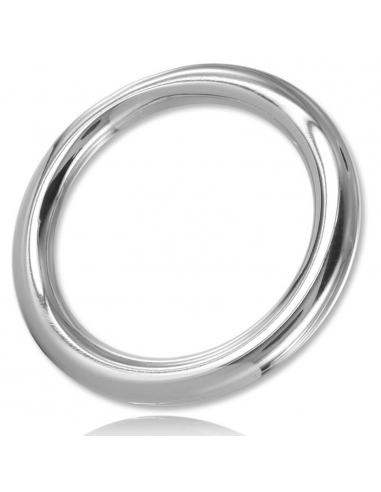 Metalhard round wire c-ring (8x40mm) - MySexyShop (ES)