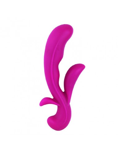 Pretty love highgrade stamen massager purple