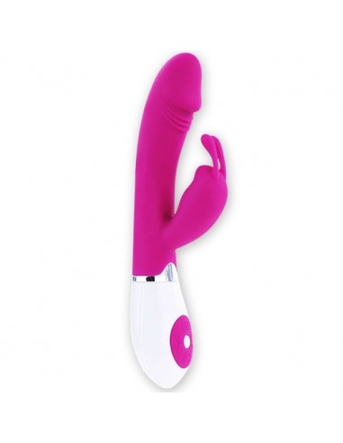 Pretty Love Flirtation Vibrador Con Rabbit Gene - MySexyShop