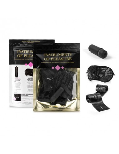 Bijoux instruments of pleasure purple - MySexyShop (ES)