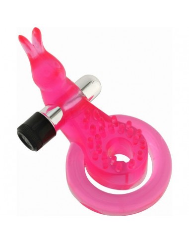 Sevencreations ring for penis and ass test butterfly pink | MySexyShop (PT)