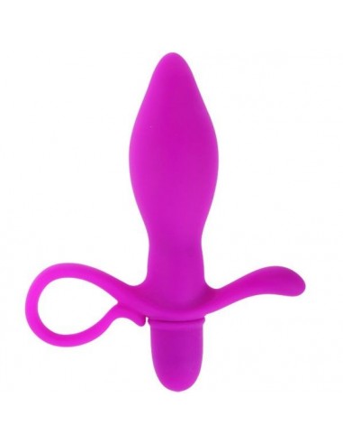 Pretty love flirtation taylor vibrator purple | MySexyShop