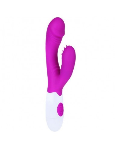 Pretty love flirtation andre vibrator with clit stimulation | MySexyShop (PT)