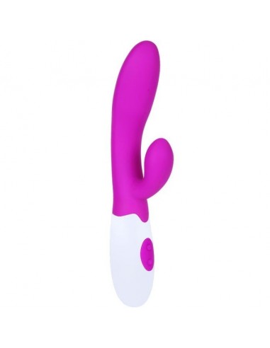 Pretty love flirtation alvis vibrator with clit stimulation - MySexyShop (ES)