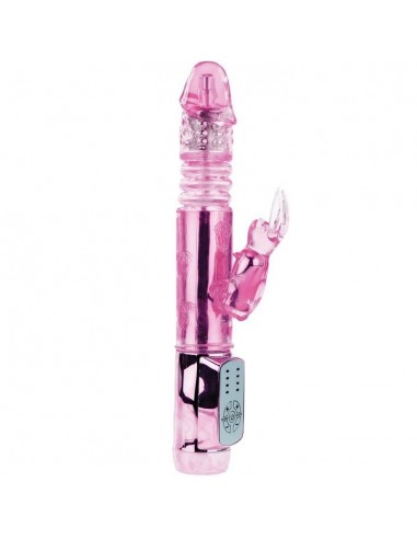 Ly-Baile U.S. Rabbit Throbbing Bunny - MySexyShop