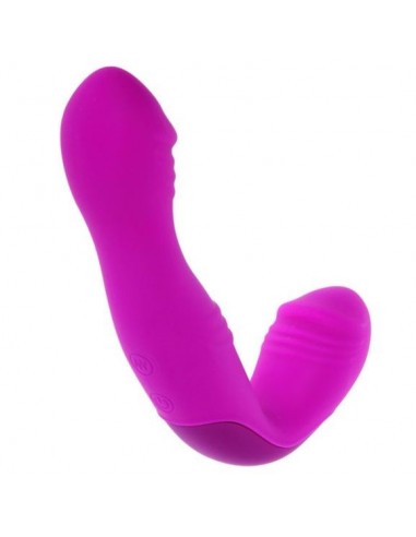 Pretty love angelo double penetration for couples purple | MySexyShop (PT)