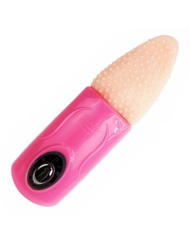 Baile Lengua Masajeadora 3v - MySexyShop