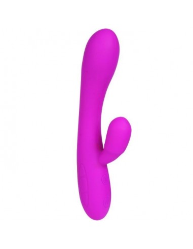 Pretty love smart rechargeable vibrator and clit stimulation victor | MySexyShop (PT)