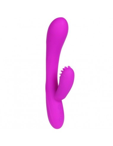 Pretty love smart rechargeable vibrator with clit stimulation harry | MySexyShop (PT)