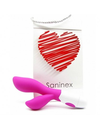 Saninex vibrator duo multi orgasmic woman | MySexyShop