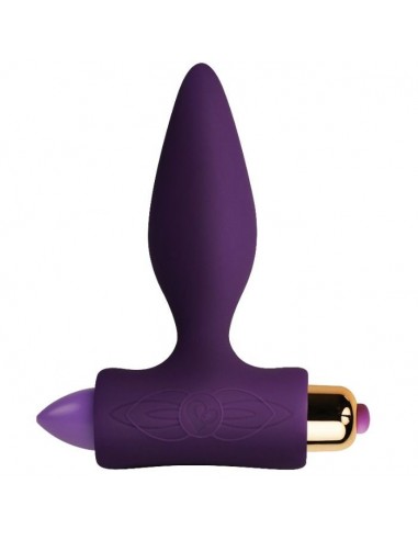 Petite sensations plug purple