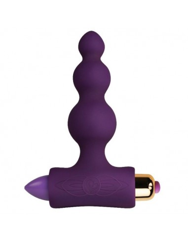 Anal stimulator petite sensations bubbles rocks off- purple | MySexyShop (PT)