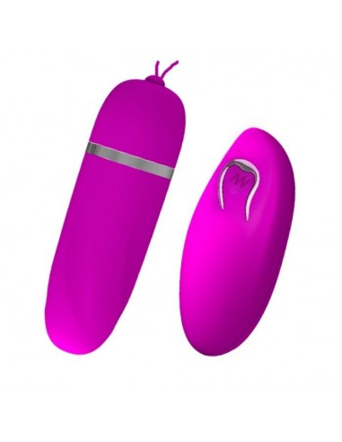 Pretty love debby vibrator stimulator egg - MySexyShop (ES)
