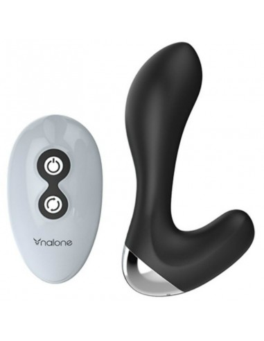 Prop remote controlled, vibrating rechargeable prostate massager - MySexyShop (ES)