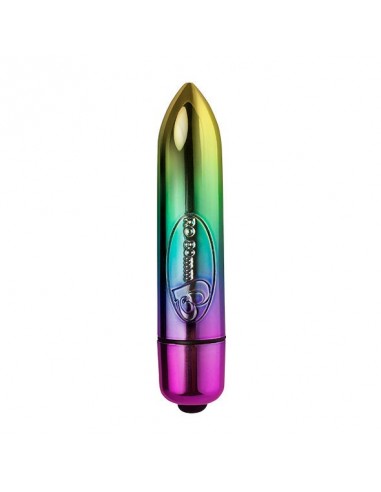 Rocks-off ro-80mm 7-speed rainbow | MySexyShop (PT)