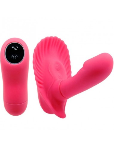 Pretty love flirtation vibrating shell 30 modes | MySexyShop