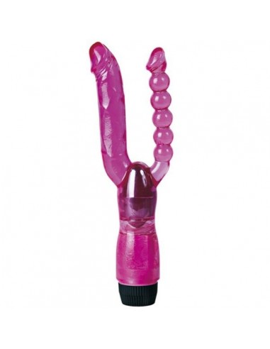 Siebenkreationen xcel double vibrator purple - MySexyShop.eu