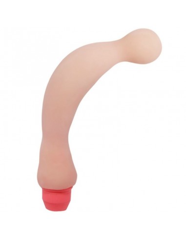 Flexi vibe sensual spine vibrating dildo 22 cm | MySexyShop