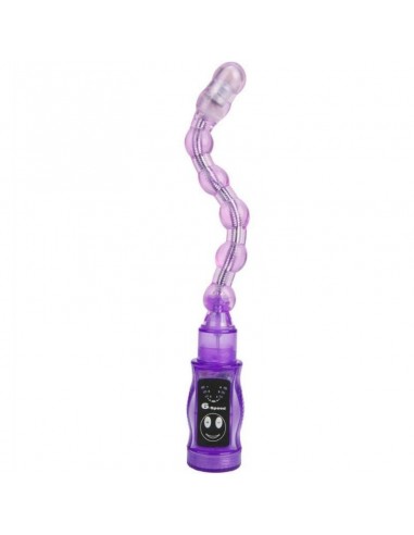 Distortion vibrating stimulator purple | MySexyShop