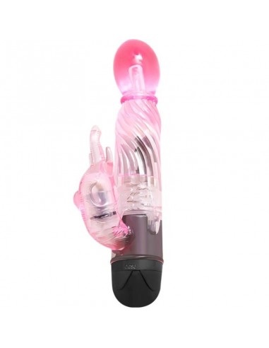 Give You A Kind Of Lover Vibrador Con Rabbit Rosa 10 Modos -