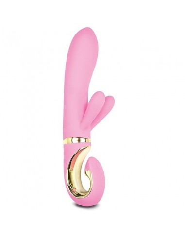 Fun toys grabbit vibrator pink