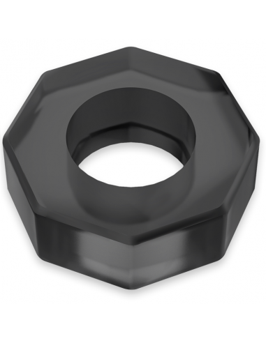 Powering super flexible resistant ring 5cm pr10 black | MySexyShop (PT)