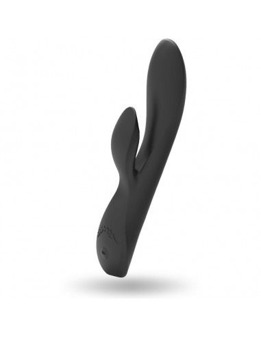 Black & Silver Kaultz Vibrator Touch Control - MySexyShop.eu